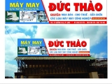  Top 1 Địa chỉ Bán Máy May Chính Hãng, Uy Tín Tại Buôn Mê Thuột