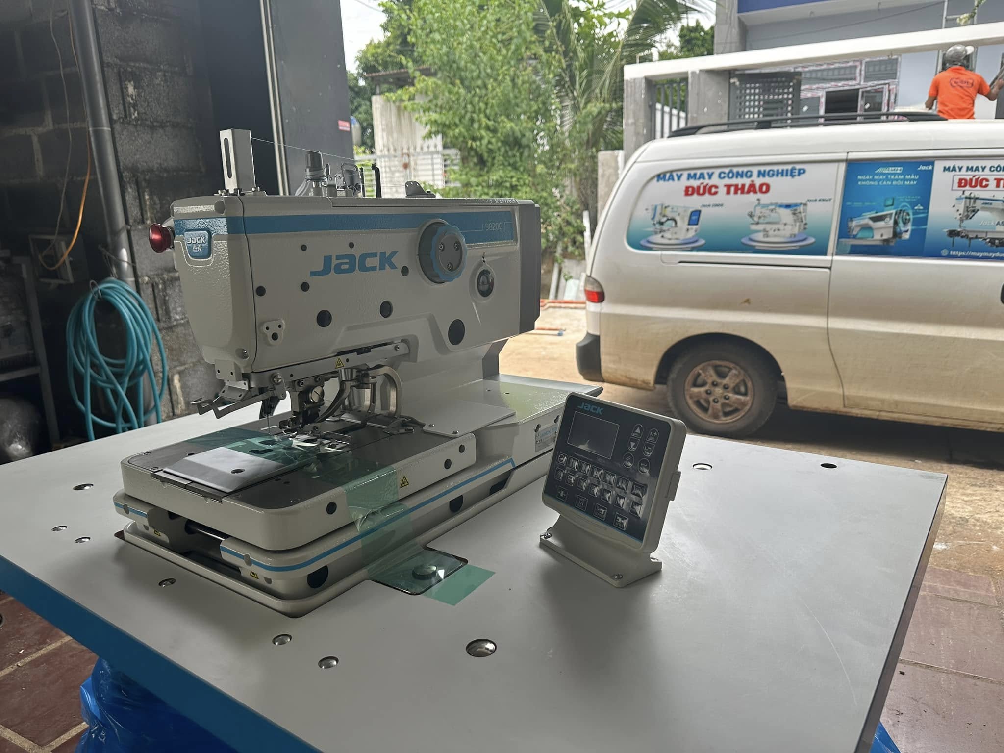 Địa Chỉ Cho Thuê Máy May Công Nghiệp Giá Rẻ Tại Chư Sê, Gia Lai