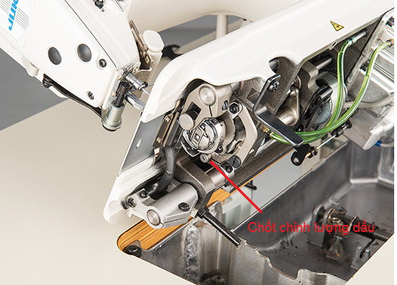 MÁY MAY 1 KIM ĐIỆN TỬ JUKI DDL-900B