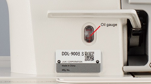 MÁY MAY 1 KIM ĐIỆN TỬ JUKI DDL-900B