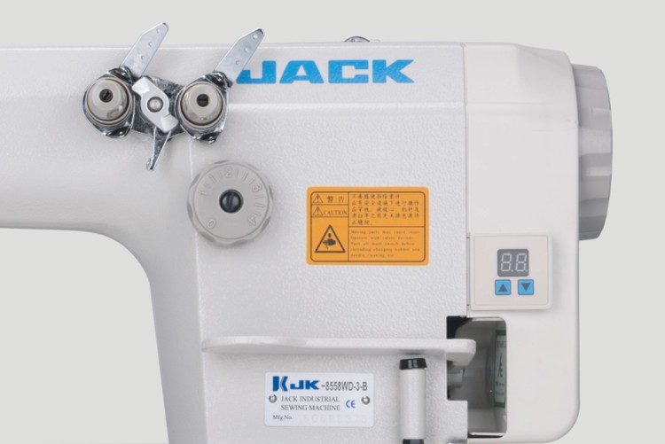 MÁY MAY 1 KIM MÓC XÍCH LIỀN TRỤC JACK JK-8558WD-2