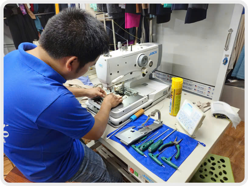 Địa Chỉ Cho Thuê Máy May Công Nghiệp Giá Rẻ Tại Ea Súp, Đắk Lắk