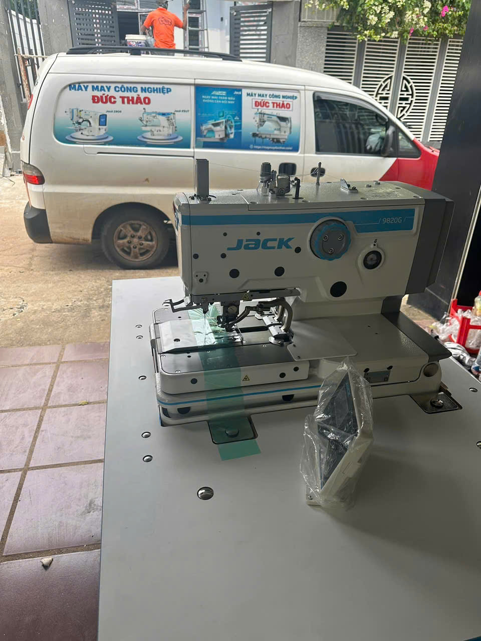 Địa Chỉ Cho Thuê Máy May Công Nghiệp Giá Rẻ Tại Đam Rông, Lâm Đồng