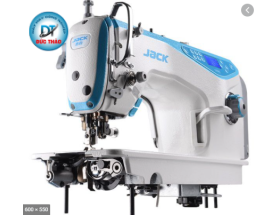Máy may 1 kim xén điện tử Jack JK-5559G-W