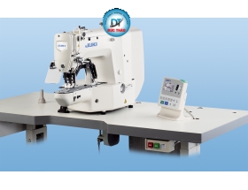 Máy đính bọ điện tử hàng dày Juki LK1900BHS/MC672KSS
