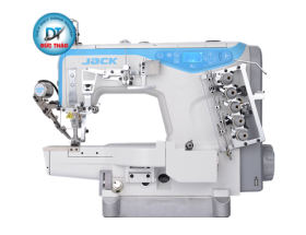 MÁY VIỀN ỐNG 3 KIM ĐÁNH BÔNG XÉN TRÁI ĐIỆN TỬ JACK K4-UT-35ACX356