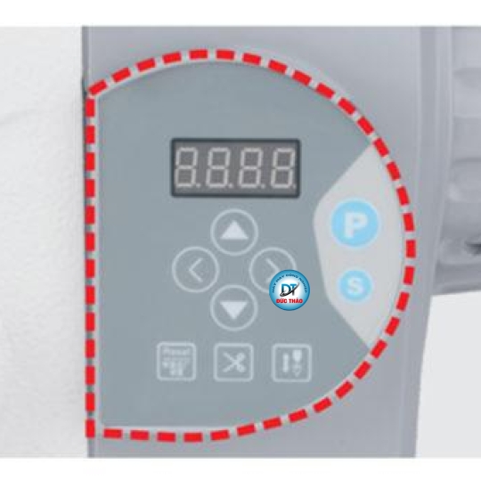 Máy may 1 kim điện tử cắt chỉ tự động Jack A2S-4