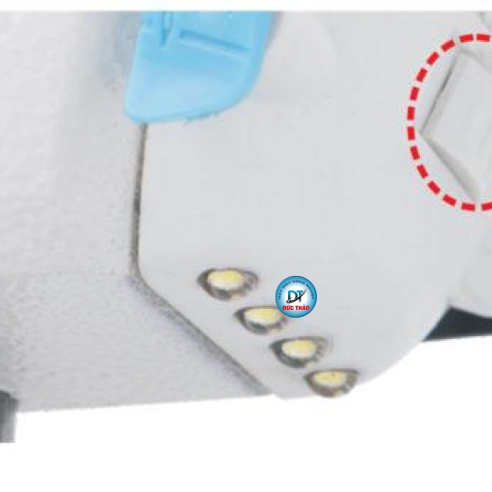 Máy may 1 kim điện tử cắt chỉ tự động Jack A2S-4