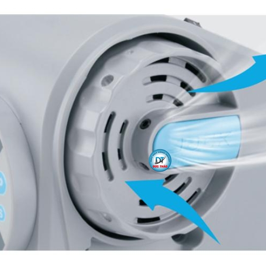 Máy may 1 kim điện tử cắt chỉ tự động Jack A2S-4