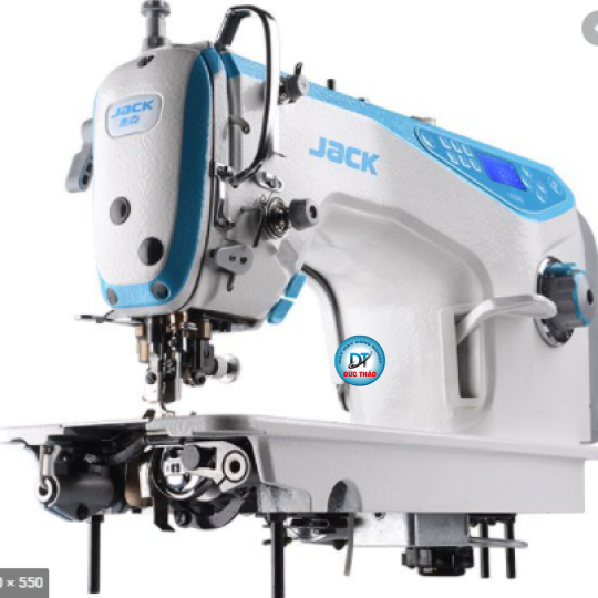Máy may 1 kim xén điện tử Jack JK-5559G-W