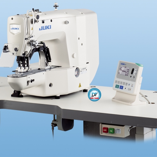 Máy đính bọ điện tử hàng dày Juki LK1900BHS/MC672KSS