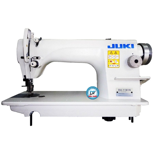 MÁY 1 KIM CHÂN VỊT BƯỚC JUKI DU-1181N