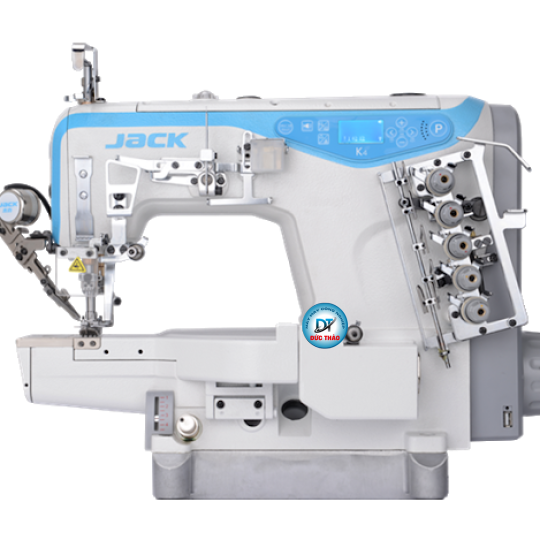 MÁY VIỀN ỐNG 3 KIM ĐÁNH BÔNG XÉN TRÁI ĐIỆN TỬ JACK K4-UT-35ACX356